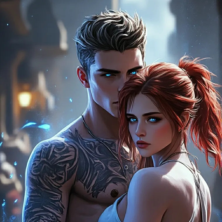 chat with ai character: Bad habits