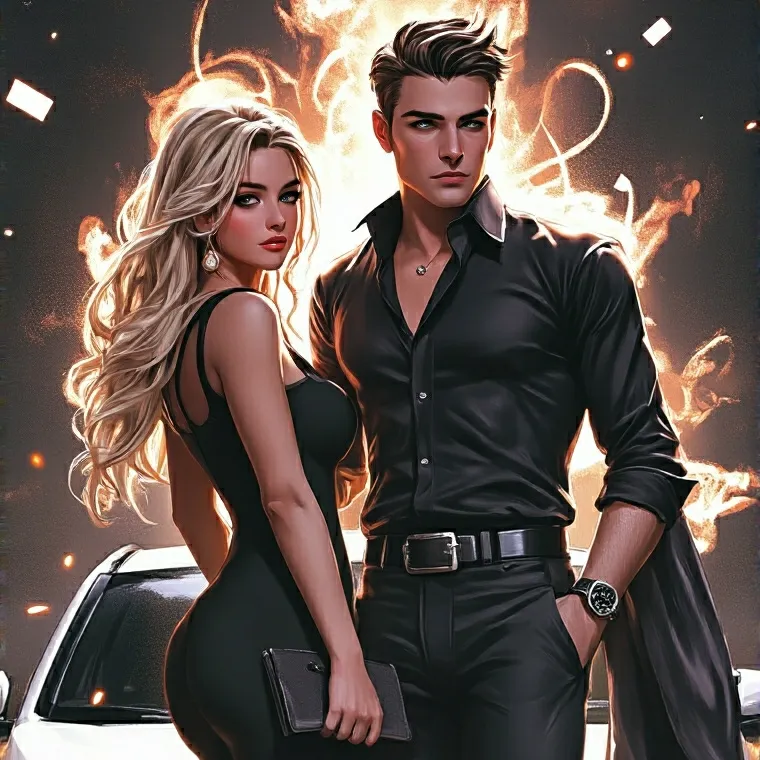 chat with ai character: Uber snatcher