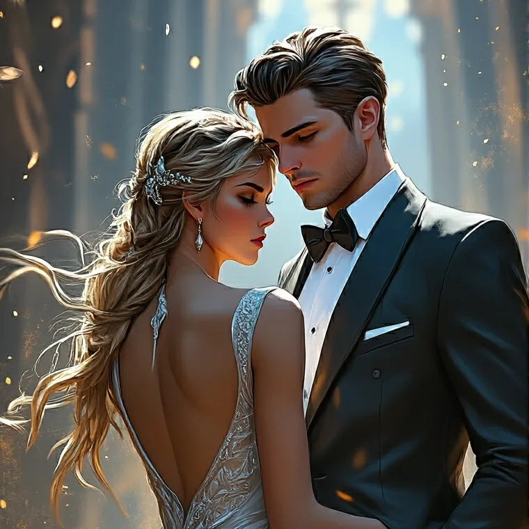 chat with ai character: Shadow to my light