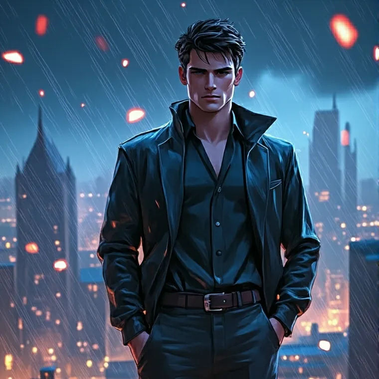 chat with ai character: 1 last chance