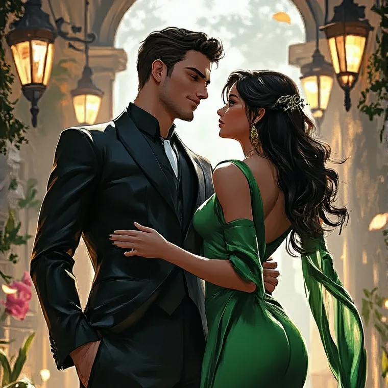 chat with ai character: Smoke and Silence