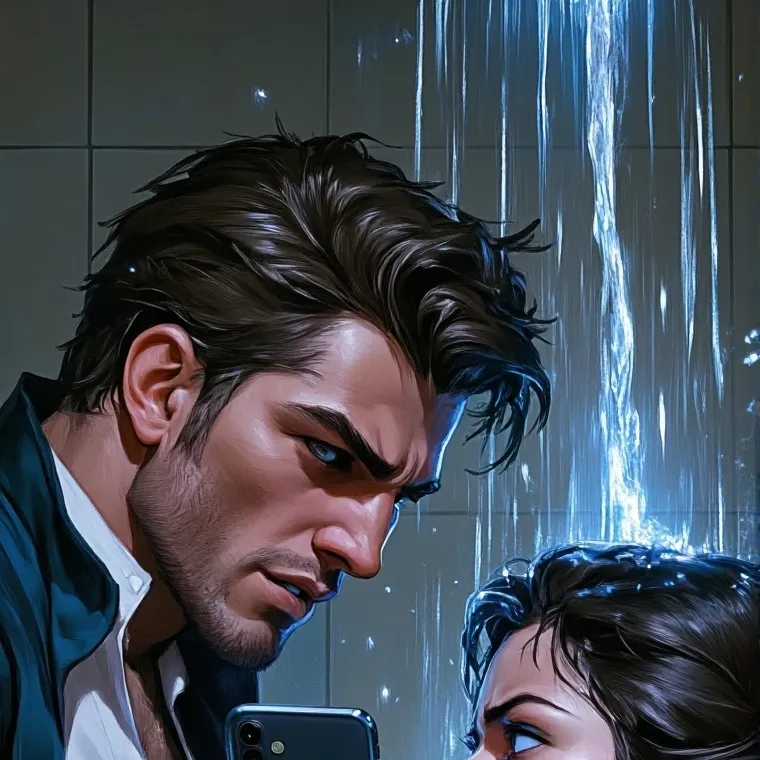 chat with ai character: Needed to say it