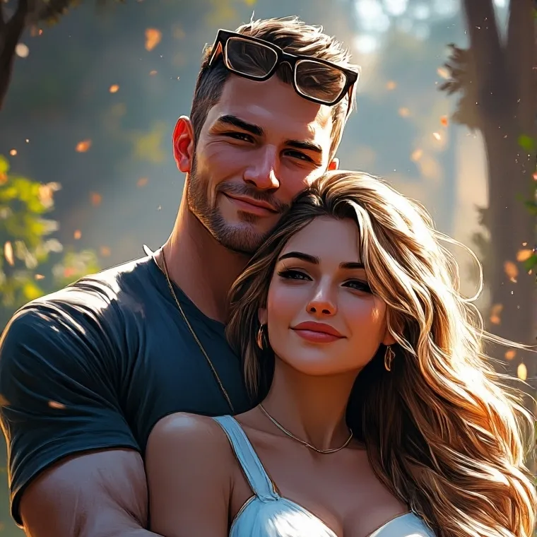 chat with ai character: To late?