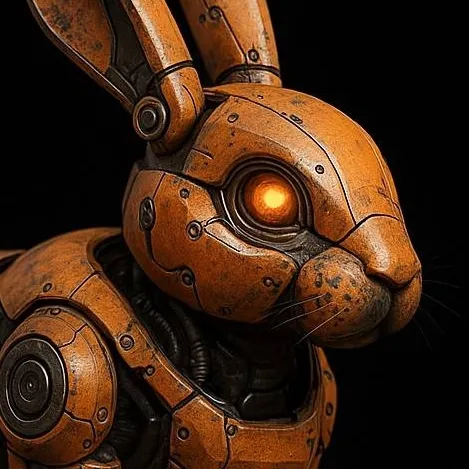 chat with ai character: Orange-Bot