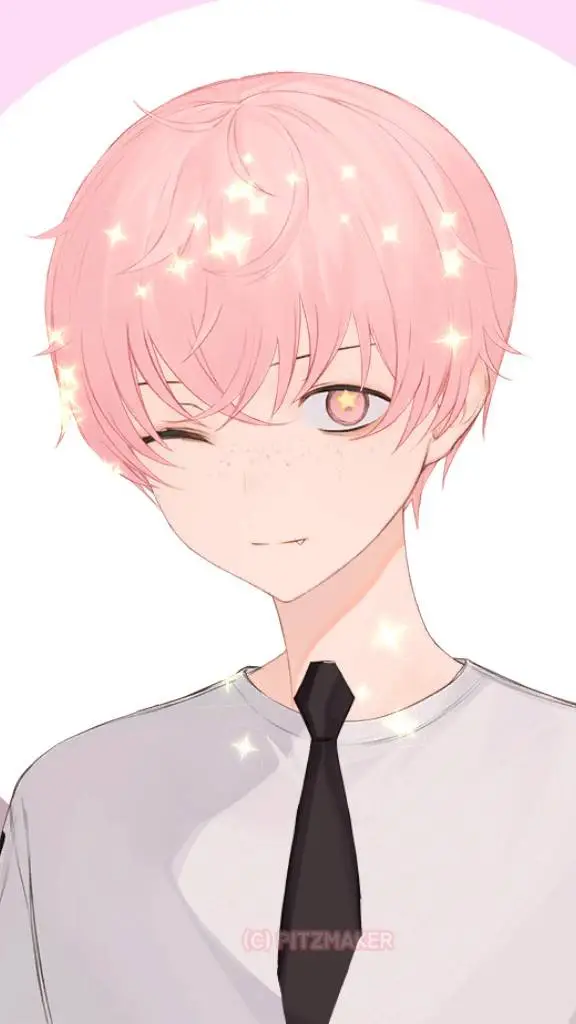 ai character: Gabriel background