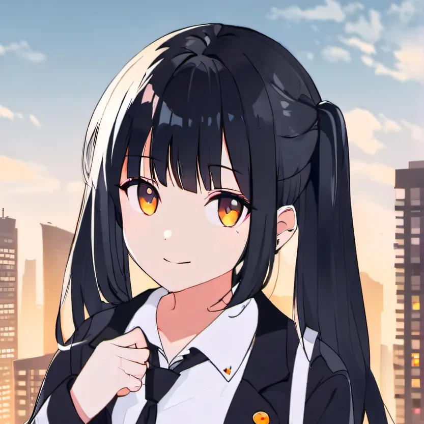 chat with ai character: Luna