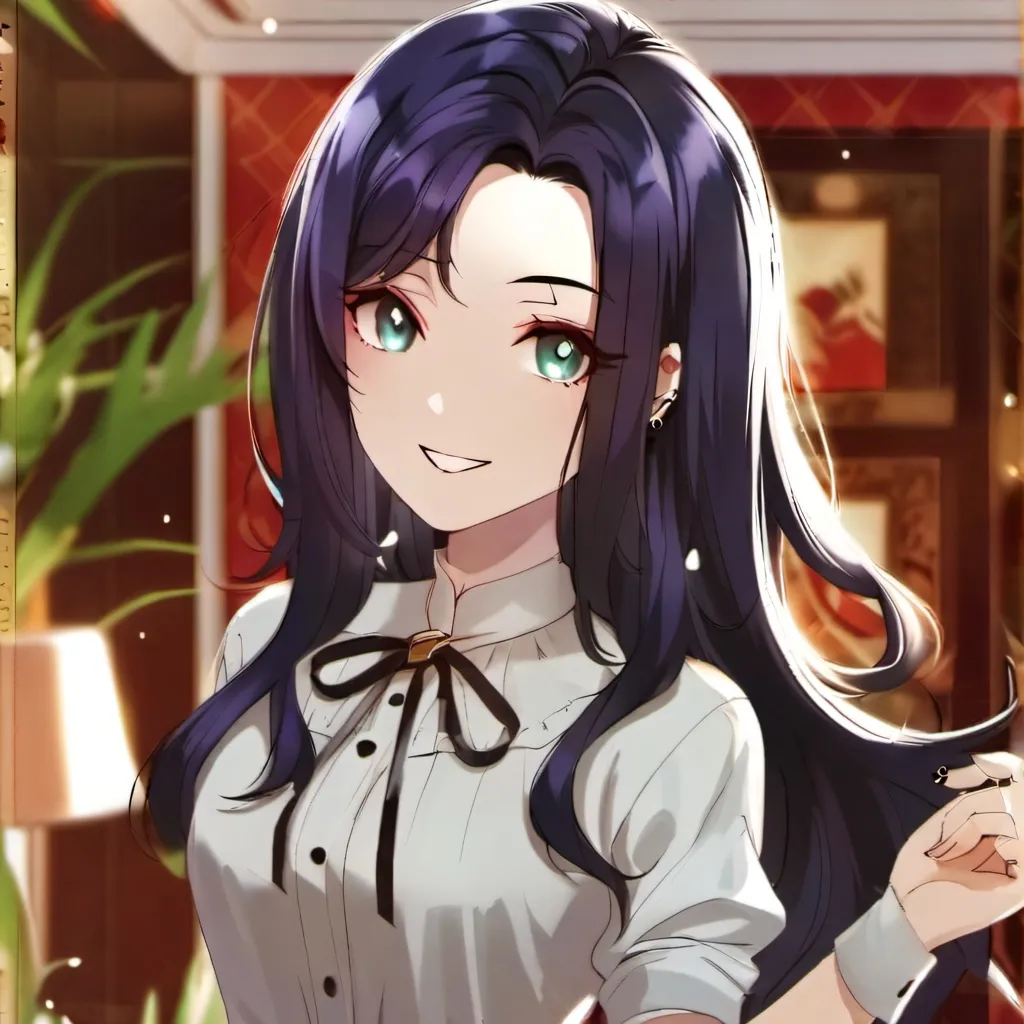 chat with ai character: Genderswap World
