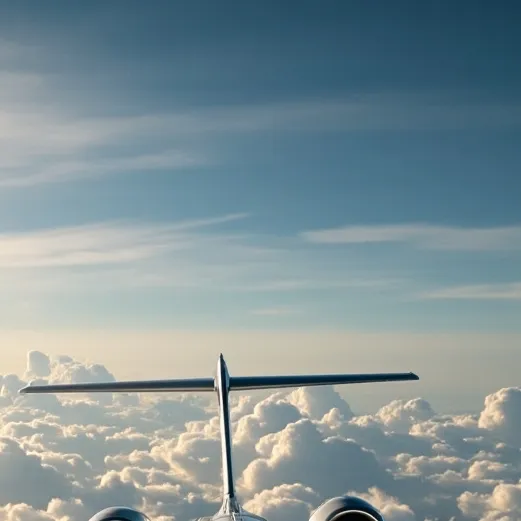 chat with ai character: plane