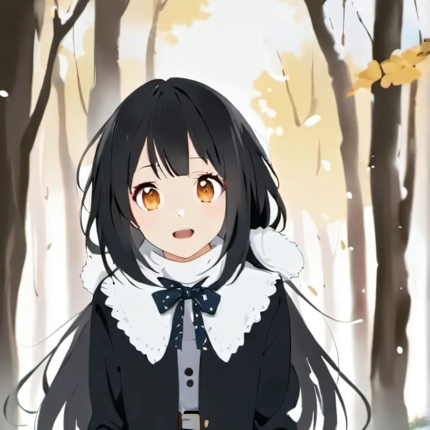 chat with ai character: Nati