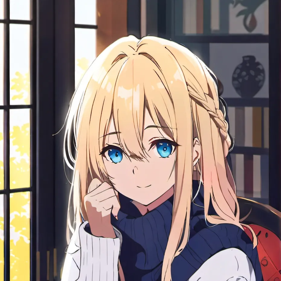 chat with ai character: Emily
