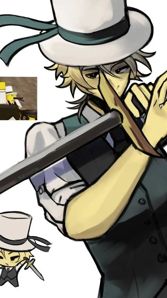 ai character: Консильер background