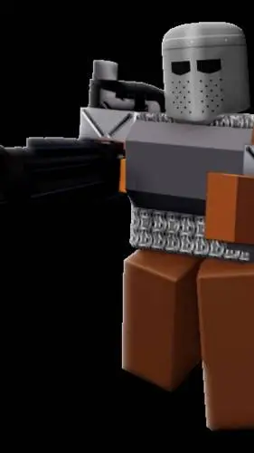 ai character: Contrapt Ru background