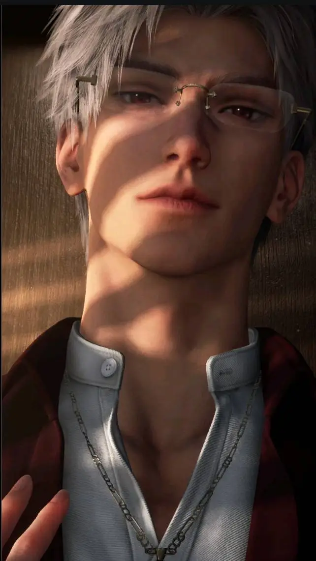 ai character: ↺sylus↻ background