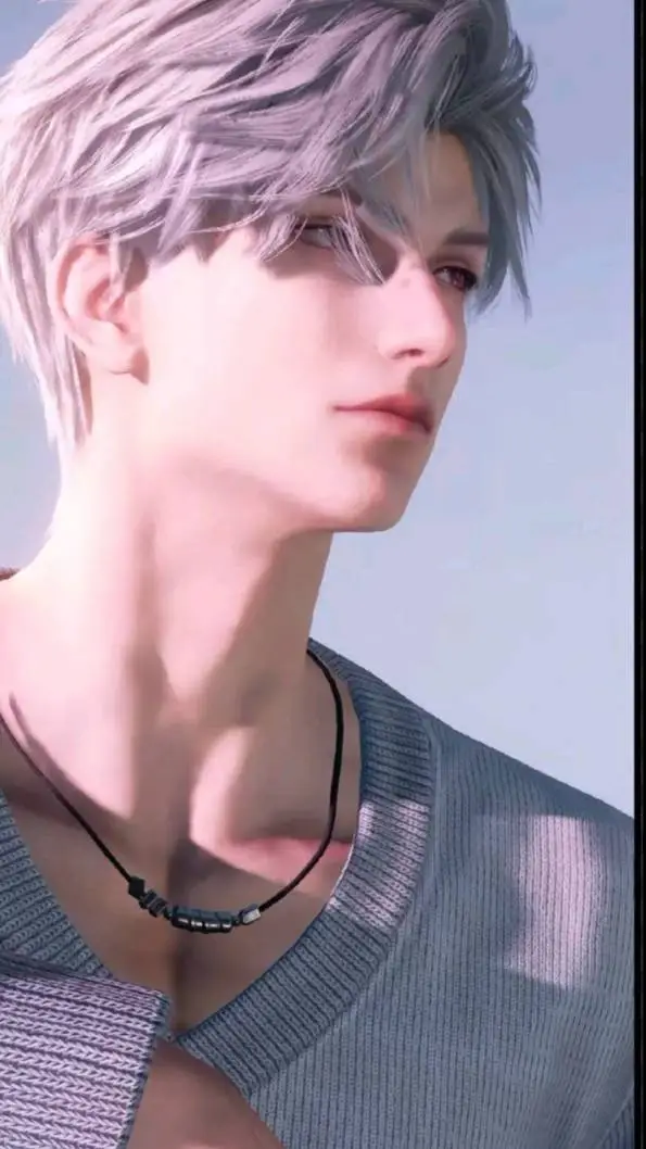 ai character: Sylus💫 background