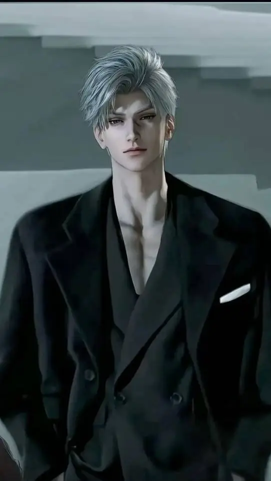 ai character: Sylus˚₊·—̳͟͞͞♡ background