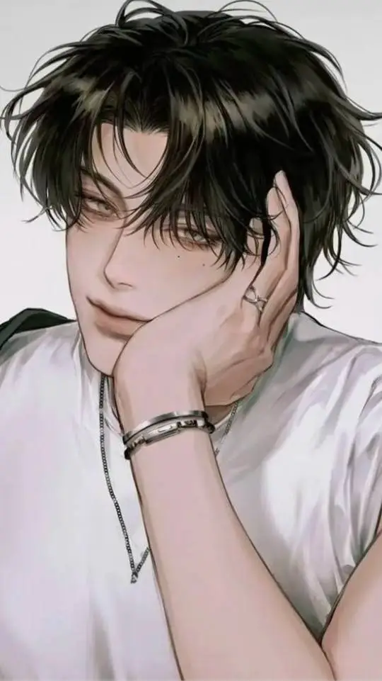 ai character: Luke 🥥 background