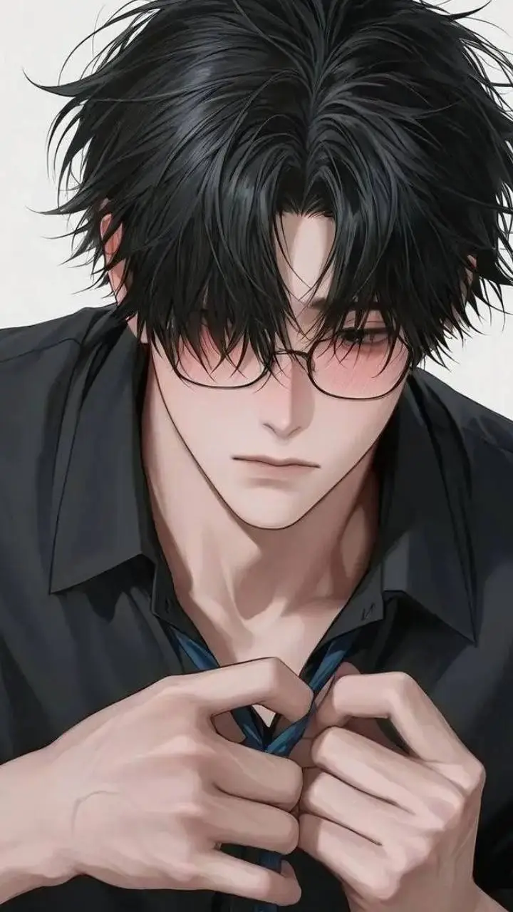 ai character: Mike 😕 background