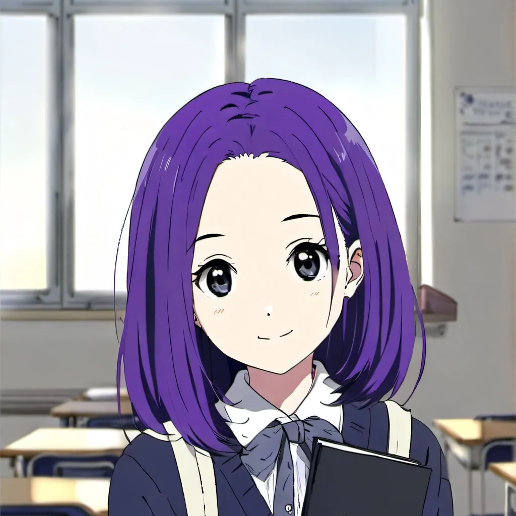 chat with ai character: Ася