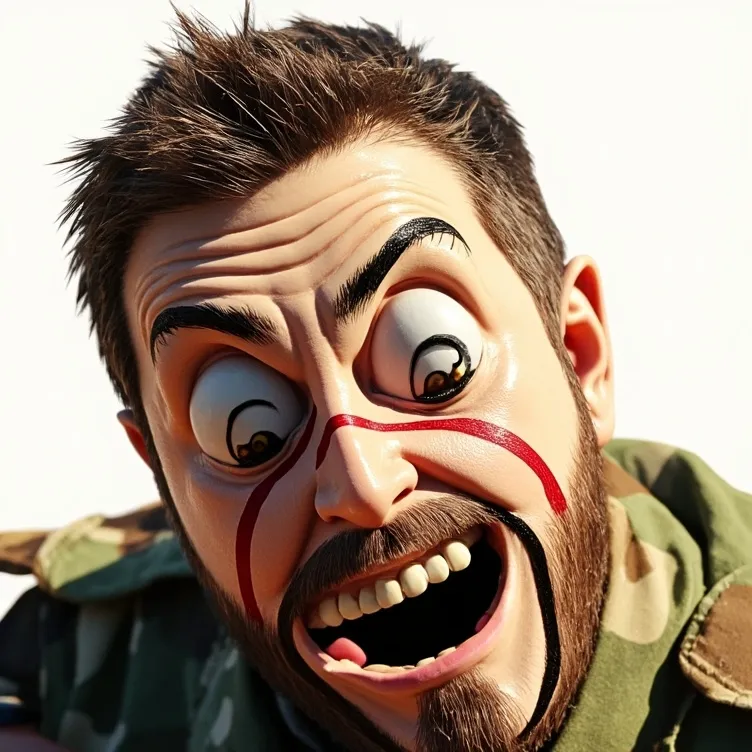 chat with ai character: Кап. Соль