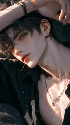 ai character: Axel background