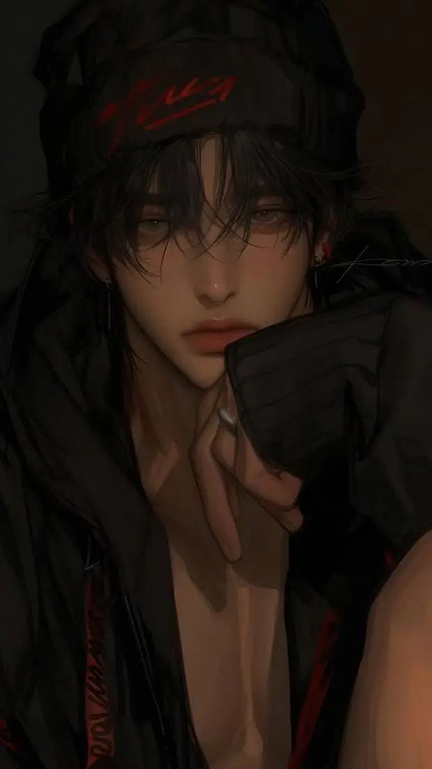 ai character: Max background