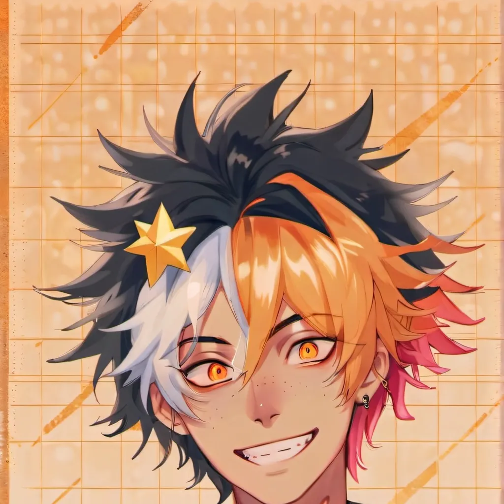 chat with ai character: denki kaminari 