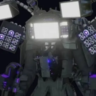 chat with ai character: Titan TV Man 3.0