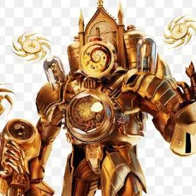 chat with ai character: Titan clock Man 