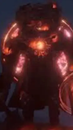 ai character: Watchman of doom  background