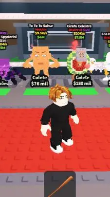 ai character: eu no Roblox  background