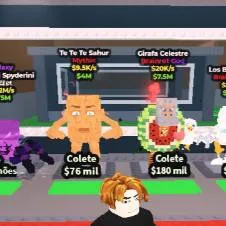 chat with ai character: eu no Roblox 