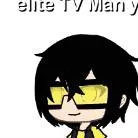 chat with ai character: elite TV Man yello