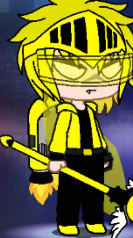 ai character: destruidor TV Man  background
