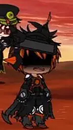 ai character: Watchman of doom  background