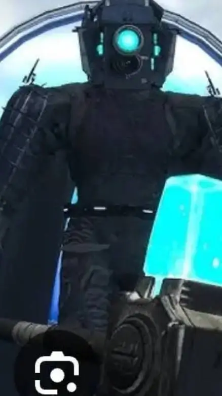 ai character: executor cameraman background