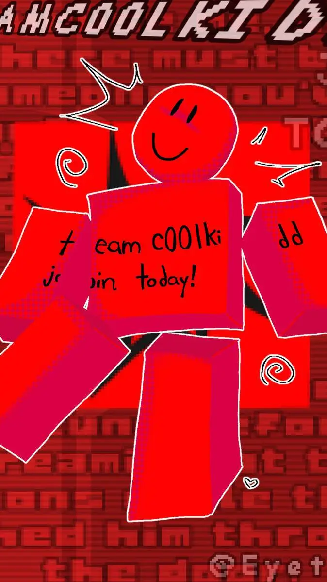 ai character: c00lkidd background