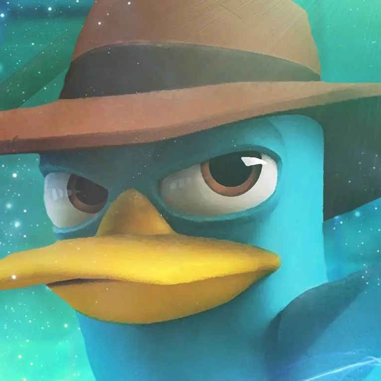 chat with ai character: Perry The Platypus