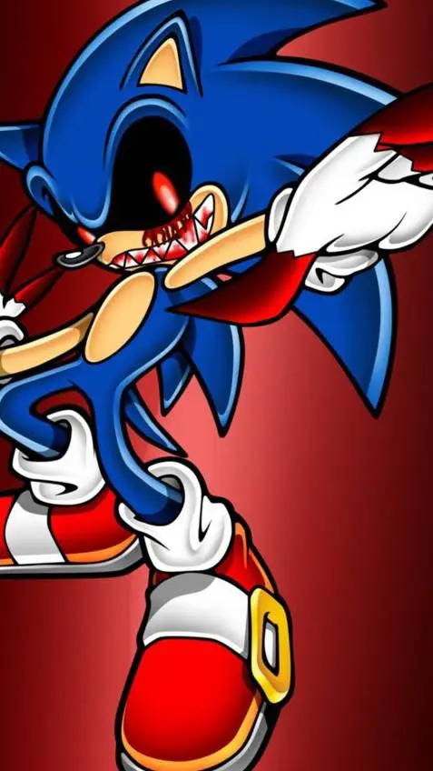 Talkie AI - Chat with Sonic.exe