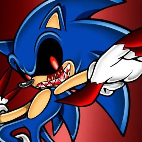 chat with ai character: Sonic.exe