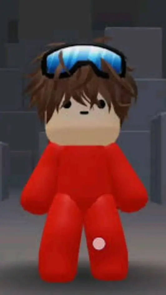 ai character: santi background