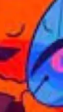 ai character: awidred background