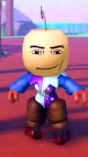 ai character: nabi background