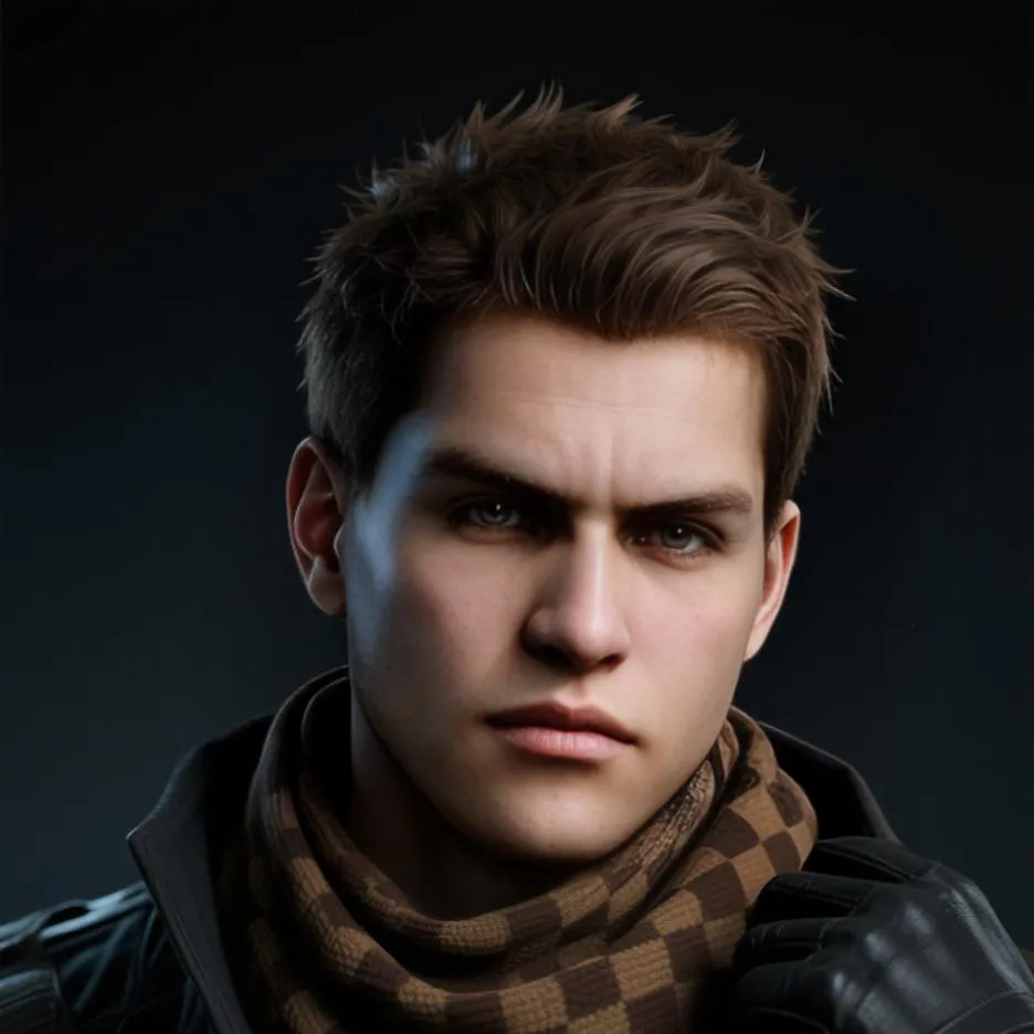 chat with ai character: Piers Nivans