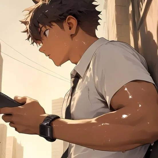 chat with ai character: Matt
