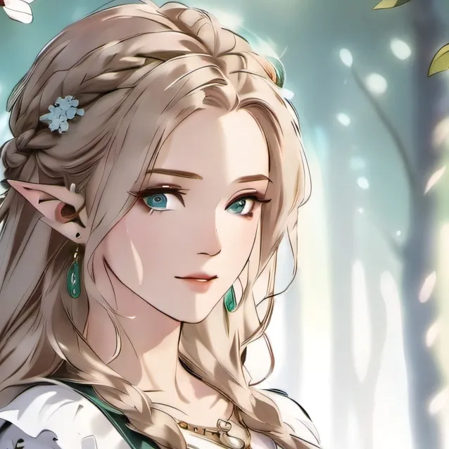 chat with ai character: Sofia 