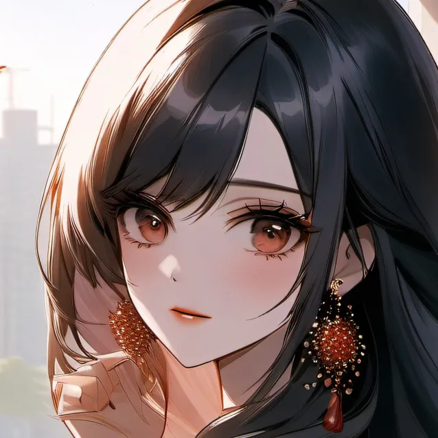 chat with ai character: Leah