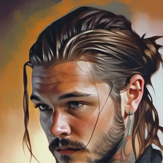 chat with ai character: Lucifer McKennas