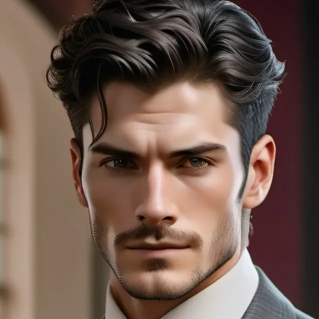 chat with ai character: Mark Blackwell 