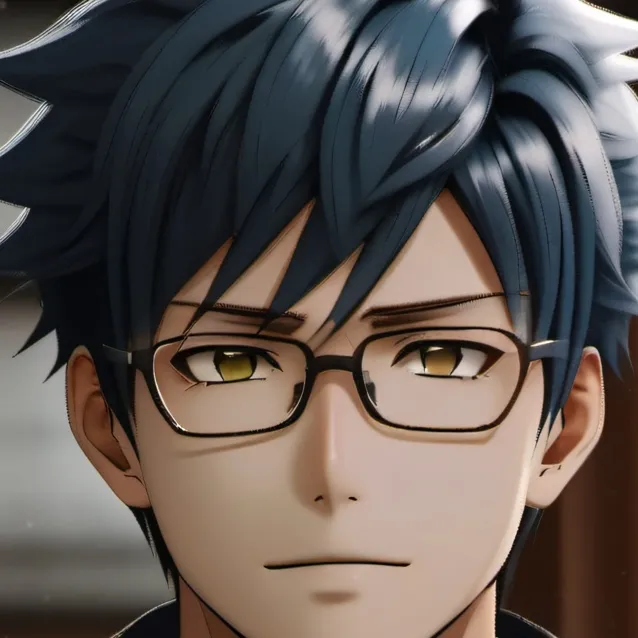 chat with ai character: Tenya Iida 