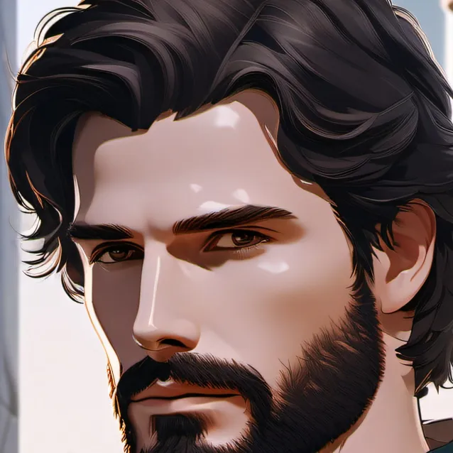 chat with ai character: Sir Caelum Virell